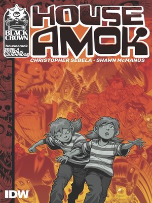 cover image of House Amok